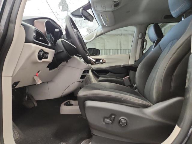 2C4RC1DG8HR502736 - 2017 CHRYSLER PACIFICA TOURING GRAY photo 7