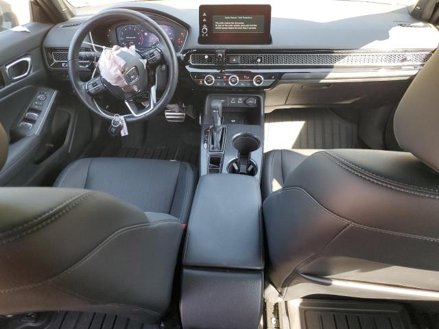 19XFL1H83RE013749 - 2024 HONDA CIVIC SPORT TOURING შავი ფოტო 8