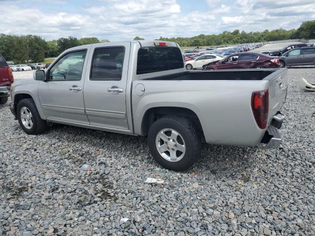 1GTD5MFE5B8111385 - 2011 GMC CANYON SLE SILVER photo 2