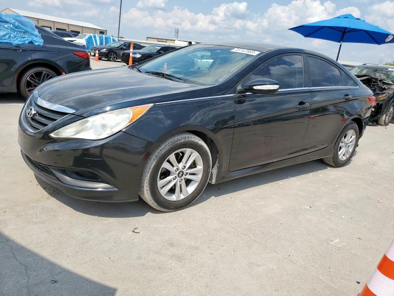 2014 HYUNDAI SONATA GLS, 