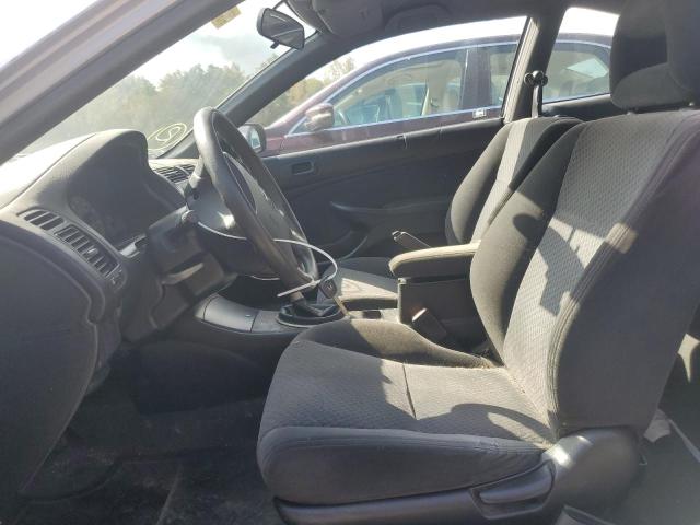 1HGEM211X5L033172 - 2005 HONDA CIVIC DX VP Gümüş foto 7