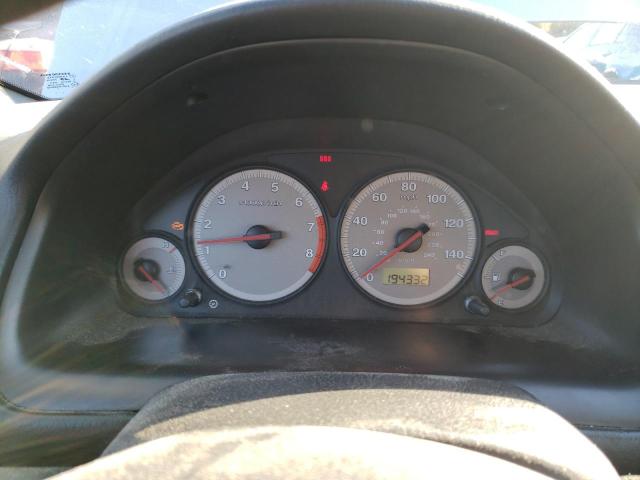 1HGEM211X5L033172 - 2005 HONDA CIVIC DX VP Gümüş foto 9