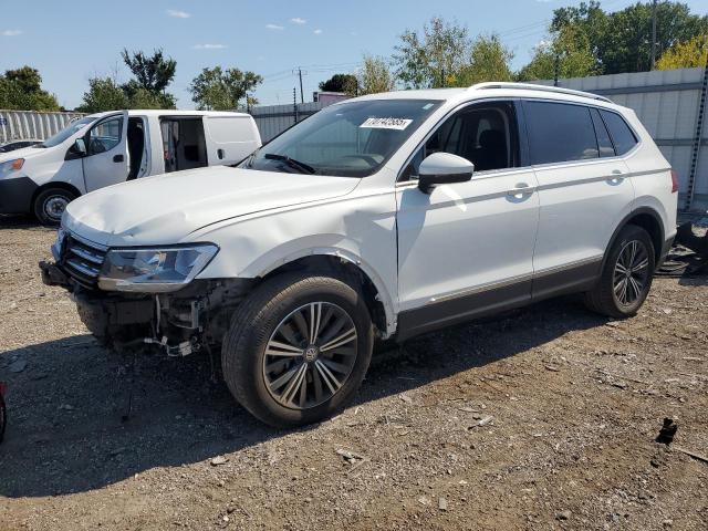 2019 VOLKSWAGEN TIGUAN SE, 