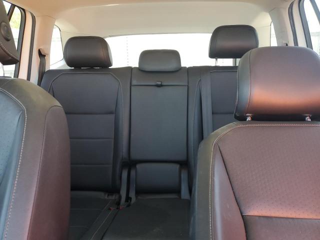 3VV2B7AX1KM015342 - 2019 VOLKSWAGEN TIGUAN SE Սպիտակ լուսանկար 10