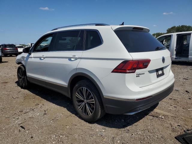 3VV2B7AX1KM015342 - 2019 VOLKSWAGEN TIGUAN SE Սպիտակ լուսանկար 2