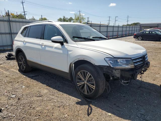 3VV2B7AX1KM015342 - 2019 VOLKSWAGEN TIGUAN SE Սպիտակ լուսանկար 4