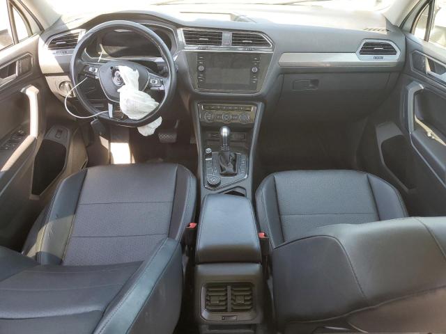 3VV2B7AX1KM015342 - 2019 VOLKSWAGEN TIGUAN SE Սպիտակ լուսանկար 8