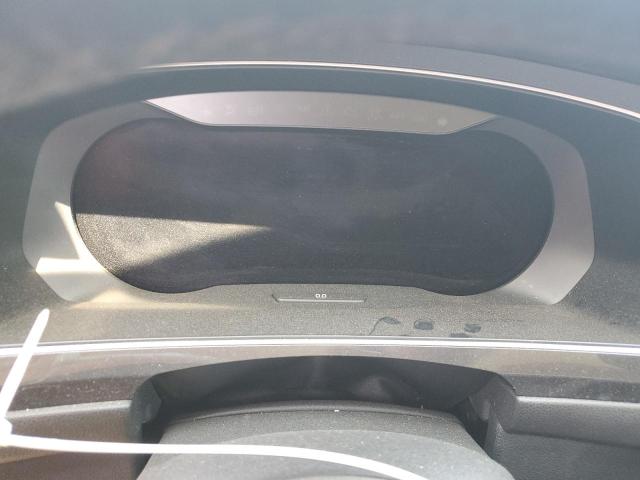 3VV2B7AX1KM015342 - 2019 VOLKSWAGEN TIGUAN SE Սպիտակ լուսանկար 9