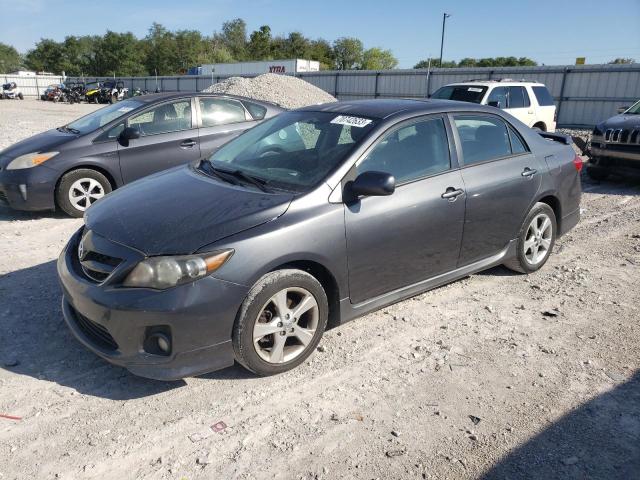 2011 TOYOTA COROLLA BASE, 