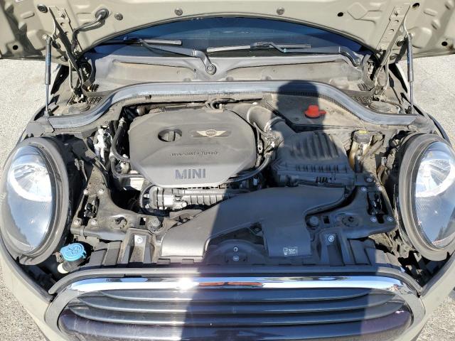 WMWXP5C55K2H95844 - 2019 MINI COOPER Екі түсті фото 11