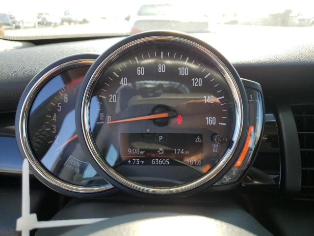 WMWXP5C55K2H95844 - 2019 MINI COOPER Екі түсті фото 9