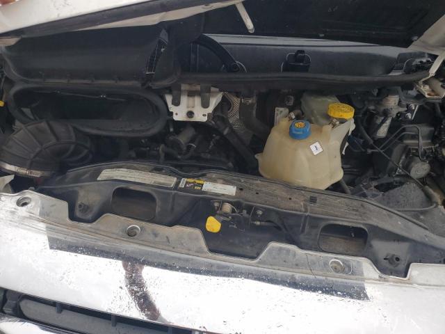 3C6URVJG8HE544725 - 2017 RAM PROMASTER 3500 HIGH WHITE photo 12