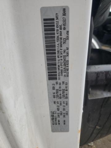 3C6URVJG8HE544725 - 2017 RAM PROMASTER 3500 HIGH WHITE photo 13