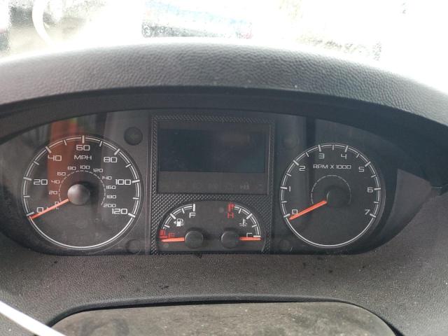 3C6URVJG8HE544725 - 2017 RAM PROMASTER 3500 HIGH WHITE photo 9