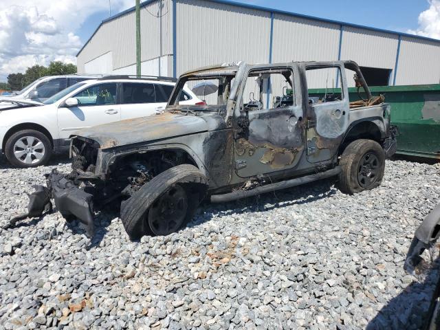 2015 JEEP WRANGLER U SPORT, 