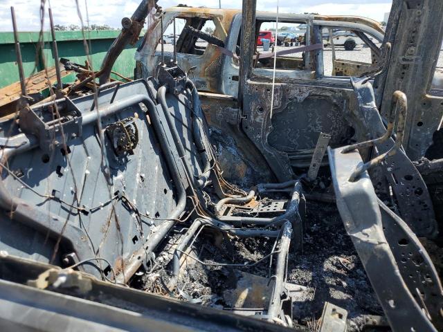 1C4BJWDG3FL669905 - 2015 JEEP WRANGLER U SPORT Yanmış foto 10