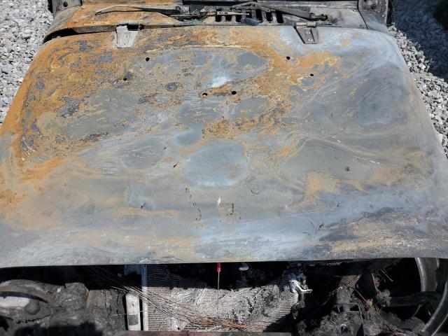 1C4BJWDG3FL669905 - 2015 JEEP WRANGLER U SPORT Yanmış foto 11