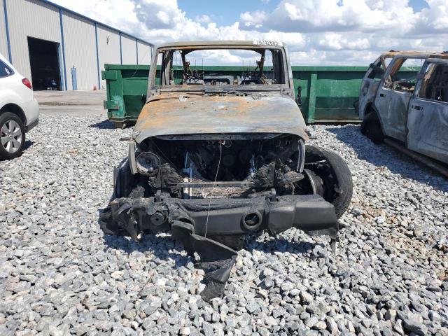 1C4BJWDG3FL669905 - 2015 JEEP WRANGLER U SPORT Yanmış foto 5