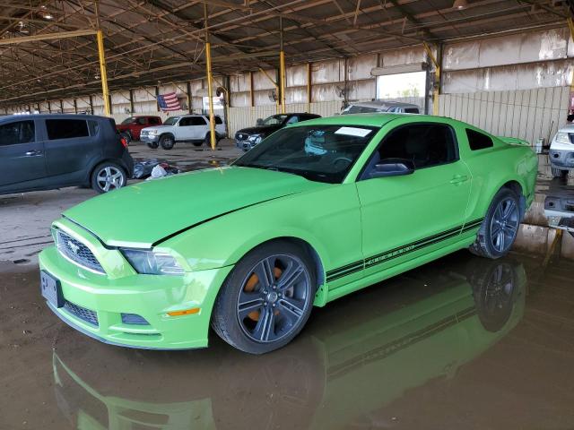 2013 FORD MUSTANG, 