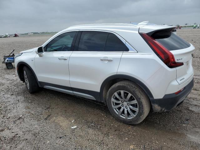 1GYFZCR42KF125342 - 2019 CADILLAC XT4 PREMIUM LUXURY WHITE photo 2