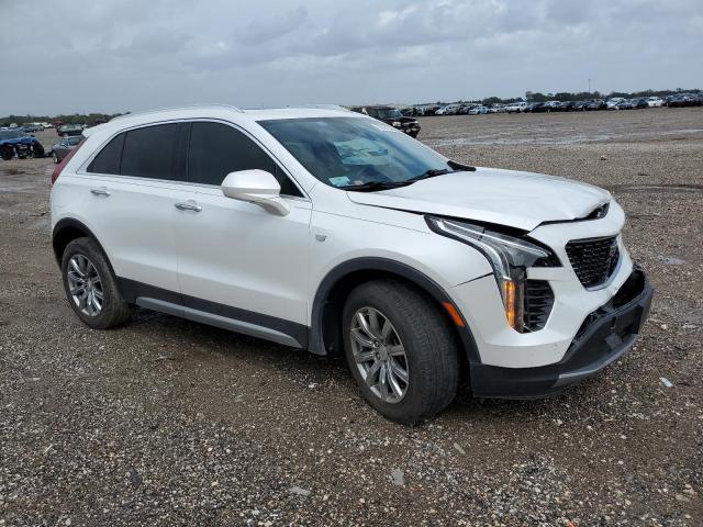 1GYFZCR42KF125342 - 2019 CADILLAC XT4 PREMIUM LUXURY WHITE photo 4