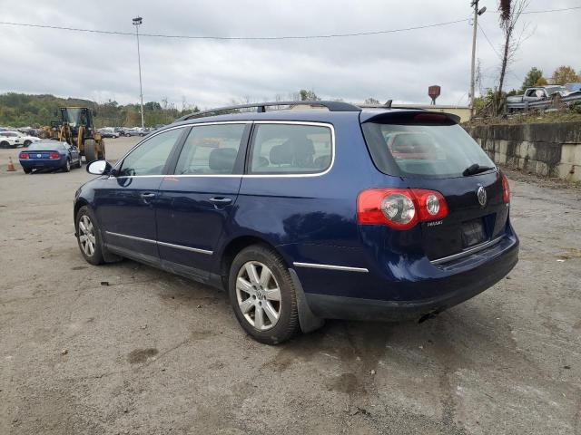 WVWLK73C07E009736 - 2007 VOLKSWAGEN PASSAT 2.0T WAGON VALUE BLUE photo 2