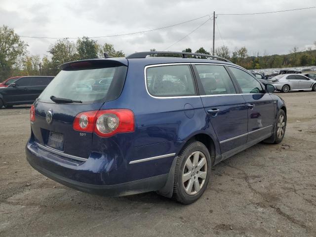 WVWLK73C07E009736 - 2007 VOLKSWAGEN PASSAT 2.0T WAGON VALUE BLUE photo 3