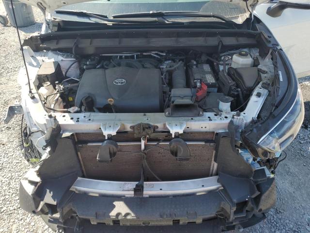 5TDGZRAH7MS077156 - 2021 TOYOTA HIGHLANDER XLE Ağ foto 12