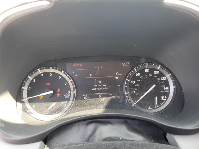 5TDGZRAH7MS077156 - 2021 TOYOTA HIGHLANDER XLE Ağ foto 9