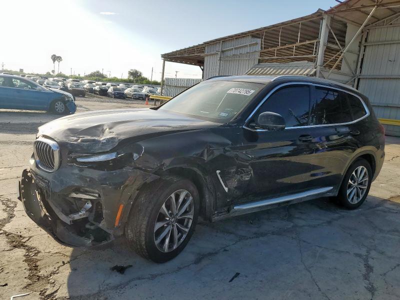 2019 BMW X3 SDRIVE30I, 