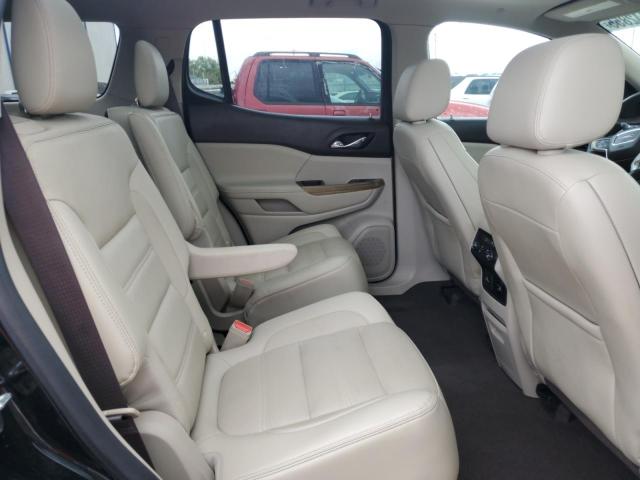 1GKKNXLS8HZ301384 - 2017 GMC ACADIA DENALI BLACK photo 11