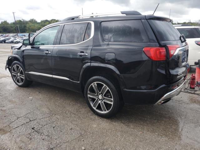 1GKKNXLS8HZ301384 - 2017 GMC ACADIA DENALI BLACK photo 2