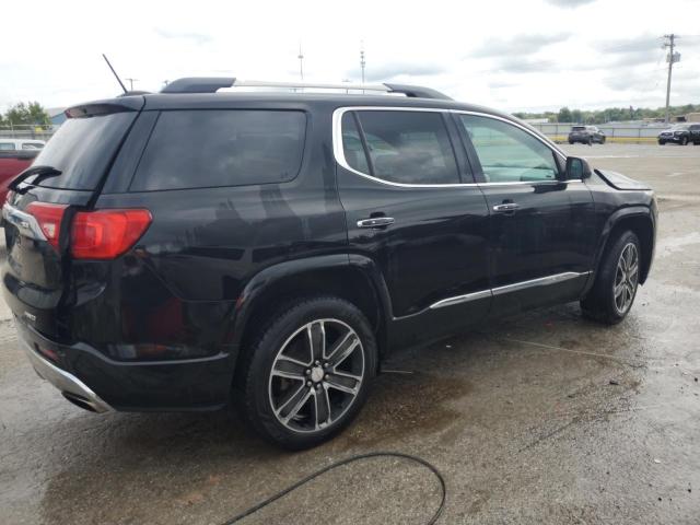 1GKKNXLS8HZ301384 - 2017 GMC ACADIA DENALI BLACK photo 3