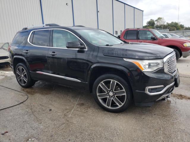 1GKKNXLS8HZ301384 - 2017 GMC ACADIA DENALI BLACK photo 4