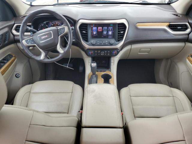 1GKKNXLS8HZ301384 - 2017 GMC ACADIA DENALI BLACK photo 8