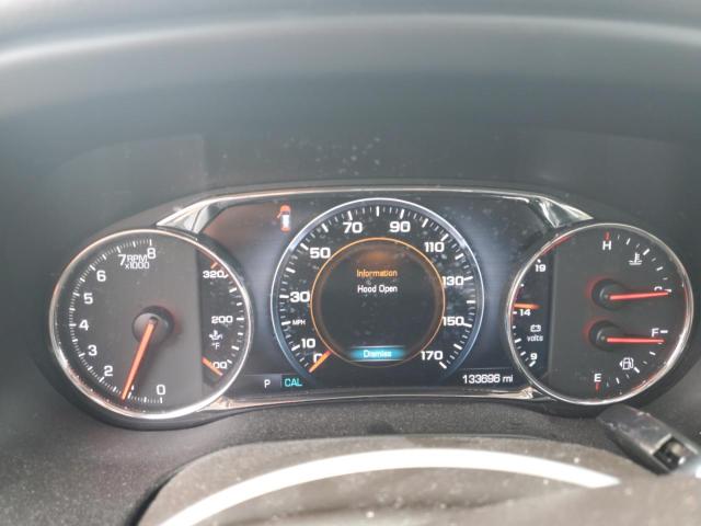 1GKKNXLS8HZ301384 - 2017 GMC ACADIA DENALI BLACK photo 9