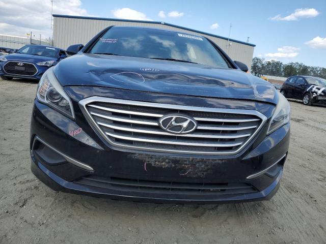 5NPE24AF6GH378217 - 2016 HYUNDAI SONATA SE BLACK photo 5