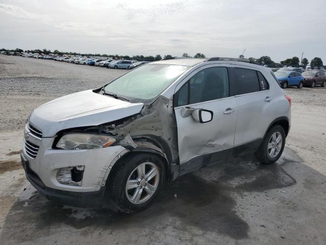 2016 CHEVROLET TRAX 1LT, 