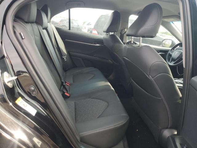 4T1B61HK8JU012020 - 2018 TOYOTA CAMRY XSE Czarny zdjęcie 10