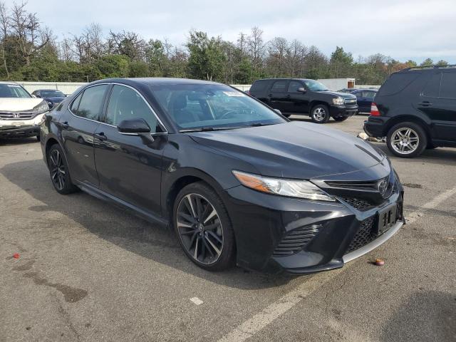 4T1B61HK8JU012020 - 2018 TOYOTA CAMRY XSE Czarny zdjęcie 4