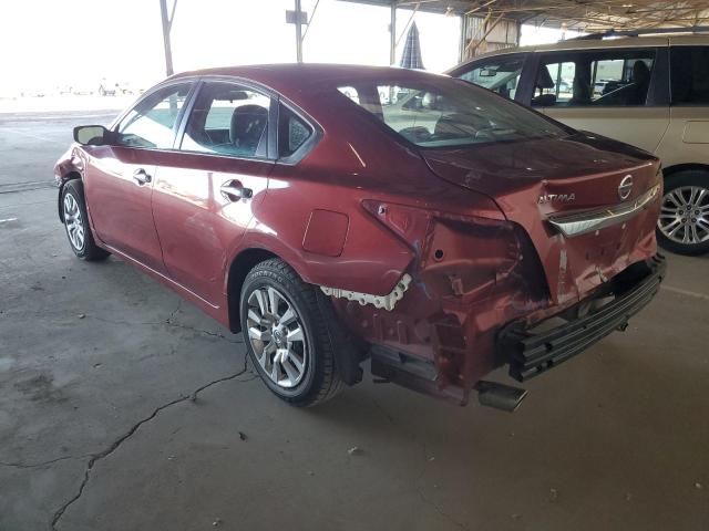 1N4AL3AP0FC250103 - 2015 NISSAN ALTIMA 2.5 BURGUNDY photo 2