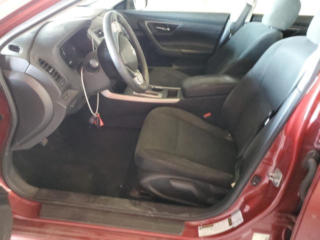 1N4AL3AP0FC250103 - 2015 NISSAN ALTIMA 2.5 BURGUNDY photo 7