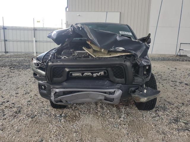 1C6RR6YT0GS257227 - 2016 RAM 1500 REBEL BLACK photo 10