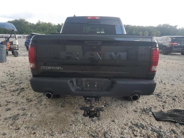 1C6RR6YT0GS257227 - 2016 RAM 1500 REBEL BLACK photo 11