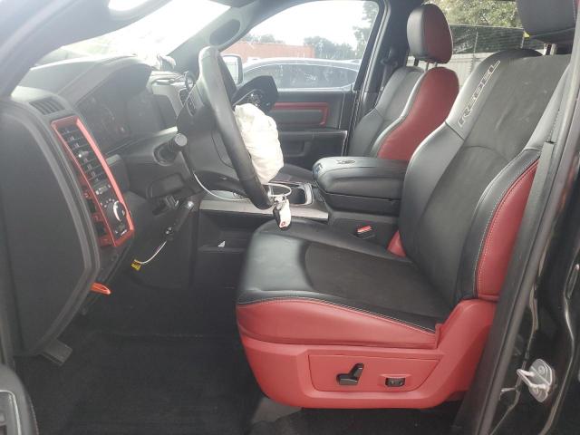 1C6RR6YT0GS257227 - 2016 RAM 1500 REBEL BLACK photo 14