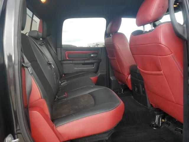 1C6RR6YT0GS257227 - 2016 RAM 1500 REBEL BLACK photo 19