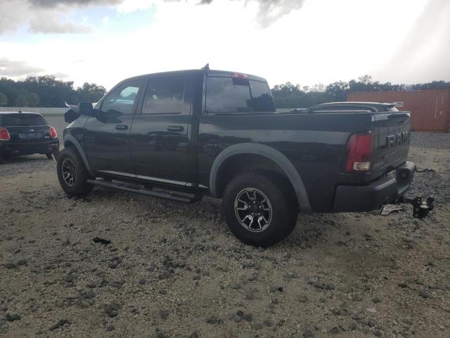 1C6RR6YT0GS257227 - 2016 RAM 1500 REBEL BLACK photo 3
