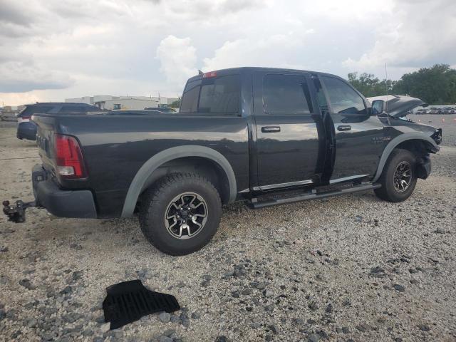 1C6RR6YT0GS257227 - 2016 RAM 1500 REBEL BLACK photo 6