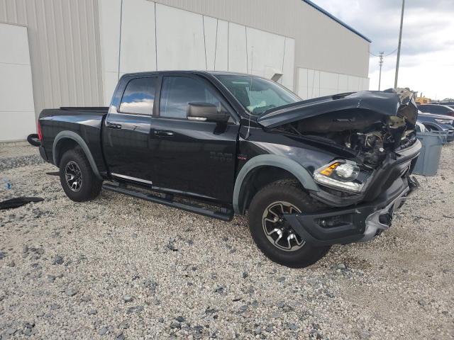 1C6RR6YT0GS257227 - 2016 RAM 1500 REBEL BLACK photo 7