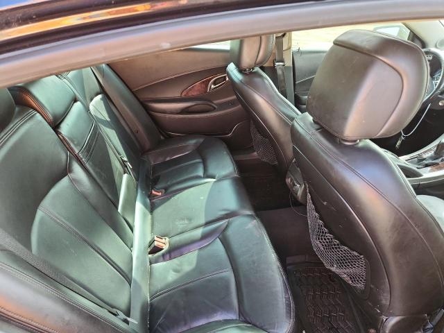 1G4GC5ED4BF195370 - 2011 BUICK LACROSSE CXL Qara foto 10